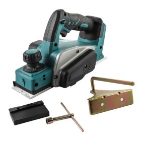18V BRUSHLESS CORDLESS PLANER 82mm Fit  Battery LXT Body Only (Option: default)